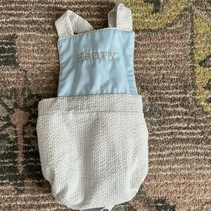 TBBC HENRY sunsuit